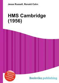 HMS Cambridge (1956)