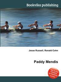 Paddy Mendis