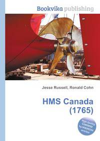 HMS Canada (1765)