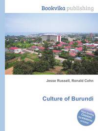 Culture of Burundi