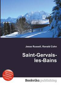 Saint-Gervais-les-Bains