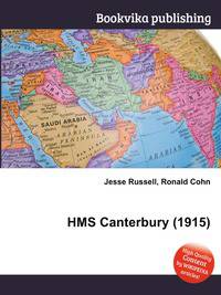 HMS Canterbury (1915)