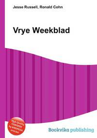 Vrye Weekblad