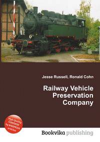 Railway Vehicle Preservation Company