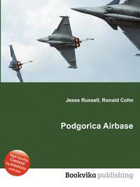 Podgorica Airbase