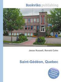 Saint-Gedeon, Quebec