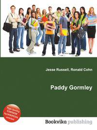 Paddy Gormley