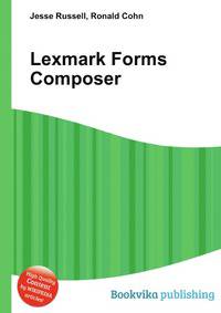 Lexmark Forms Composer