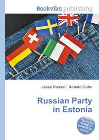 Russian Party in Estonia