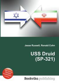 USS Druid (SP-321)