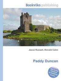 Paddy Duncan