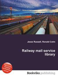 Railway mail service library