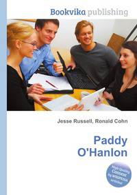 Paddy O'Hanlon
