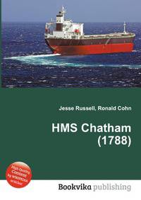 HMS Chatham (1788)