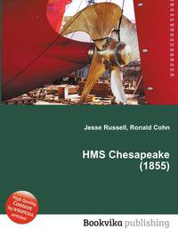 HMS Chesapeake (1855)