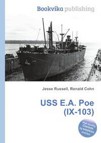 USS E.A. Poe (IX-103)