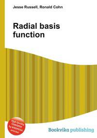 Radial basis function