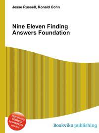 Nine Eleven Finding Answers Foundation