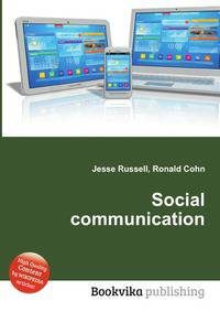 Social communication