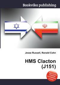 HMS Clacton (J151)