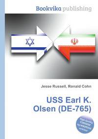 USS Earl K. Olsen (DE-765)