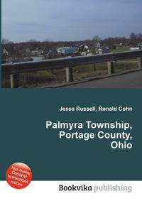 Palmyra Township, Portage County, Ohio