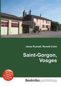 Saint-Gorgon, Vosges