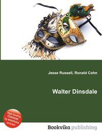 Walter Dinsdale