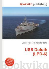 USS Duluth (LPD-6)