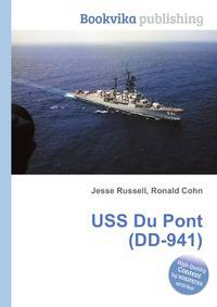 USS Du Pont (DD-941)