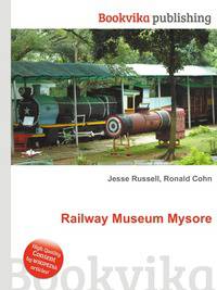 Railway Museum Mysore