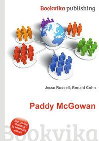 Paddy McGowan