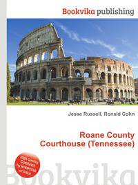 Roane County Courthouse (Tennessee)
