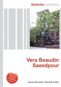 Vera Beaudin Saeedpour