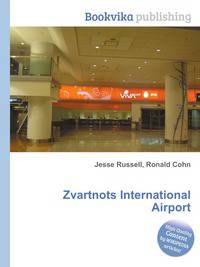 Zvartnots International Airport
