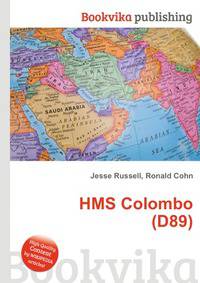 HMS Colombo (D89)