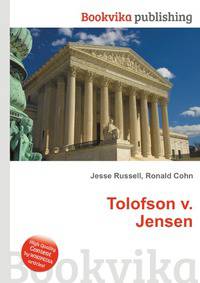 Tolofson v. Jensen
