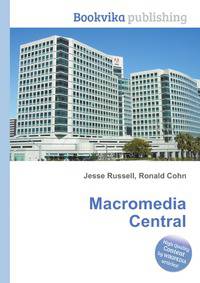 Macromedia Central