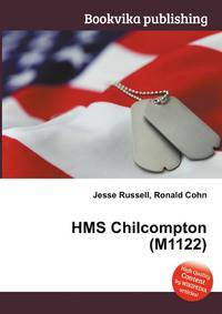 HMS Chilcompton (M1122)