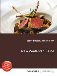 New Zealand cuisine
