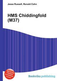 HMS Chiddingfold (M37)