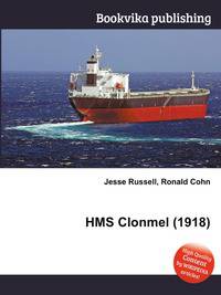 HMS Clonmel (1918)