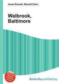 Walbrook, Baltimore