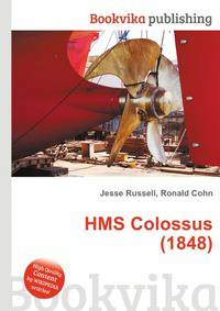 HMS Colossus (1848)