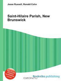 Saint-Hilaire Parish, New Brunswick