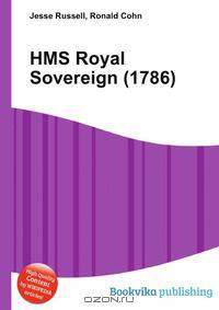 HMS Royal Sovereign (1786)