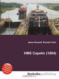 HMS Capelin (1804)