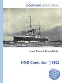 HMS Centurion (1892)