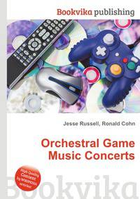 Orchestral Game Music Concerts