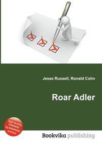 Roar Adler